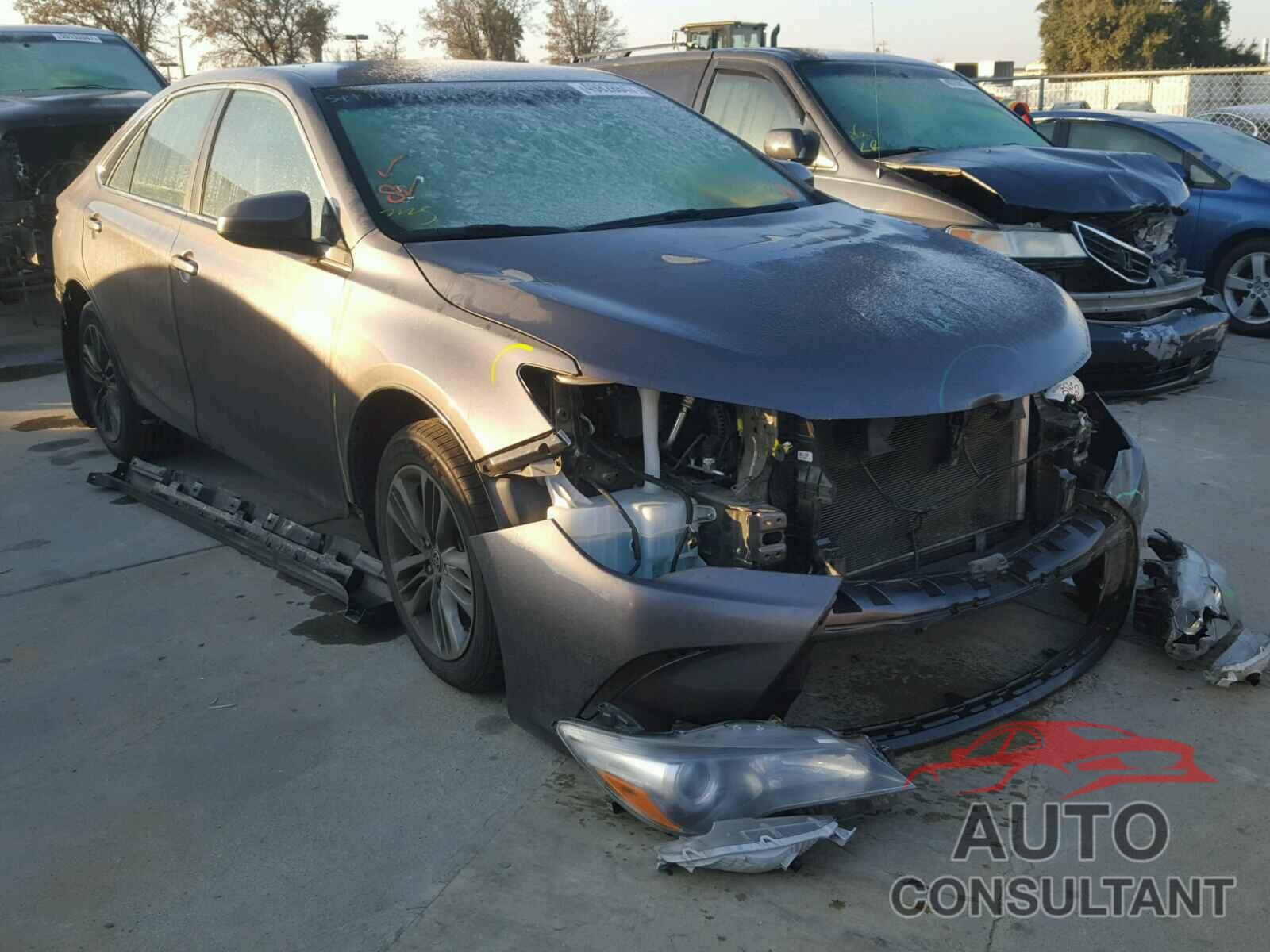 TOYOTA CAMRY 2015 - 4T1BF1FK1FU957563