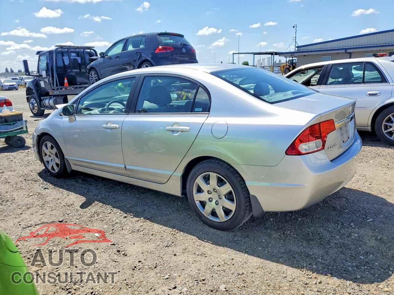 HONDA CIVIC 2009 - 19XFA16589E023062