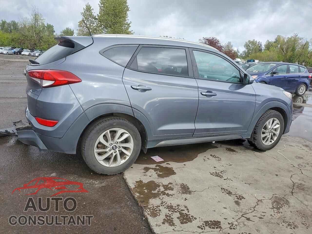 HYUNDAI TUCSON 2016 - KM8J33A48GU175609