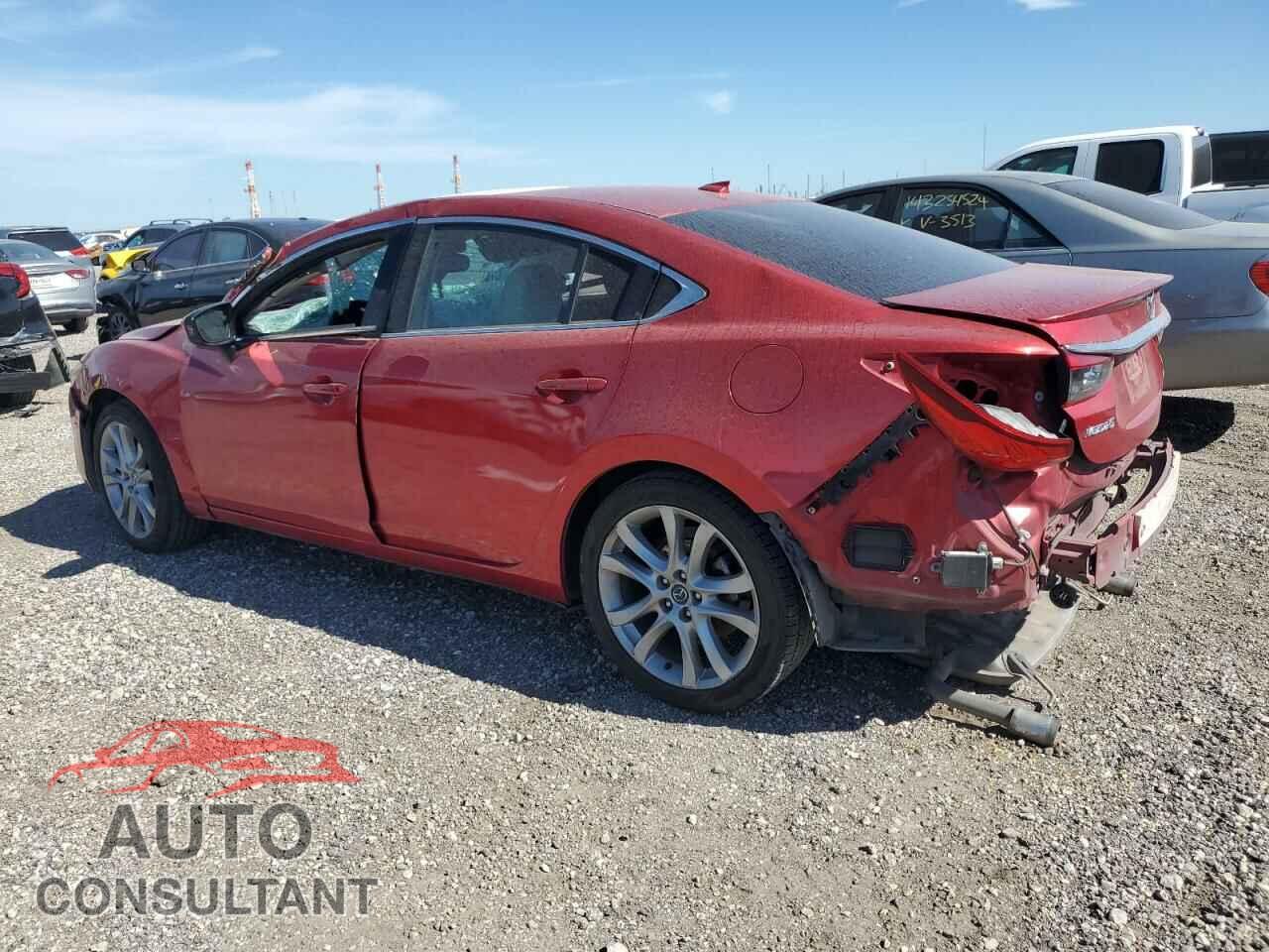 MAZDA 6 2014 - JM1GJ1W68E1136469