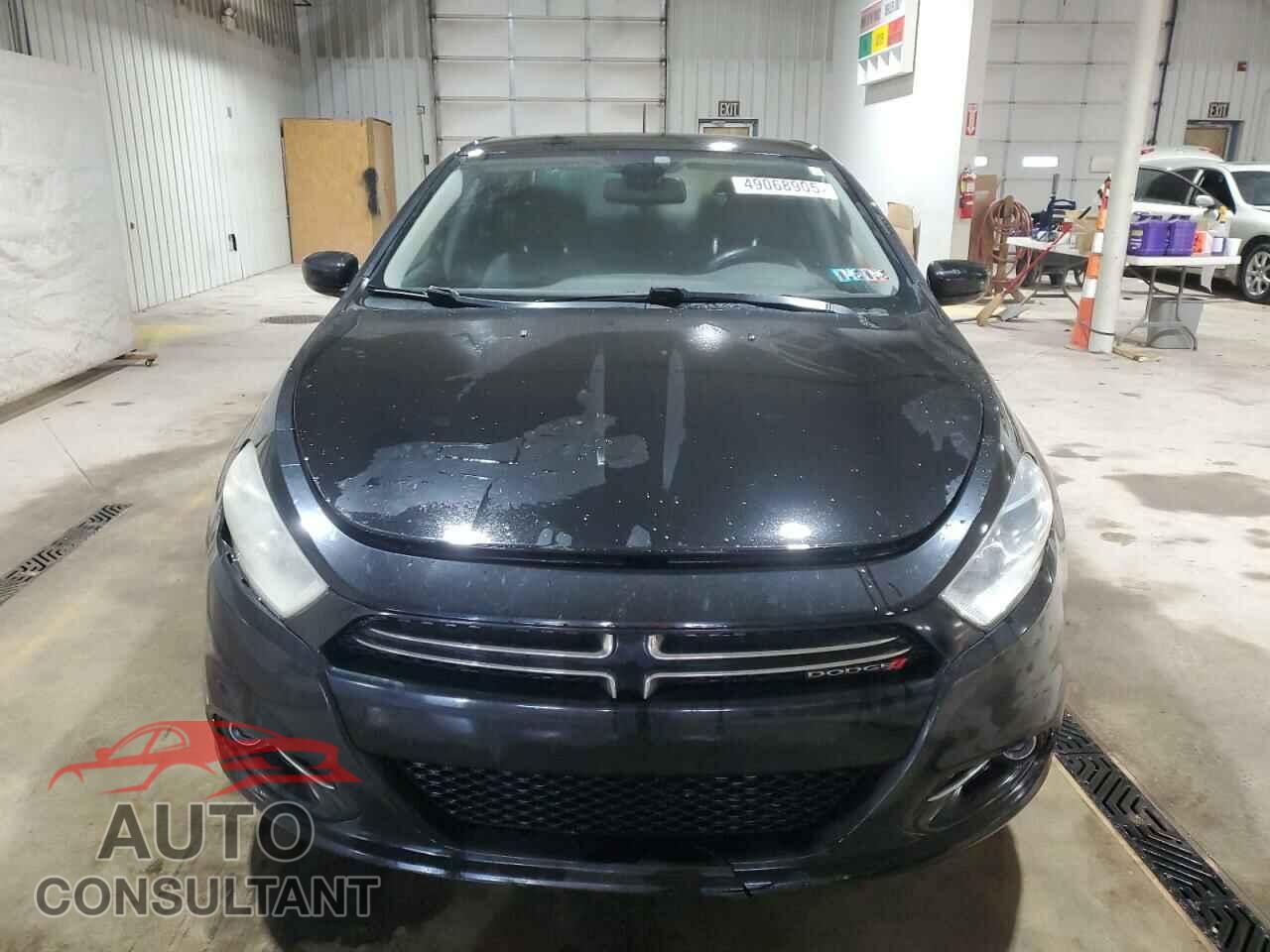 DODGE DART 2016 - 1C3CDFFA3GD796433