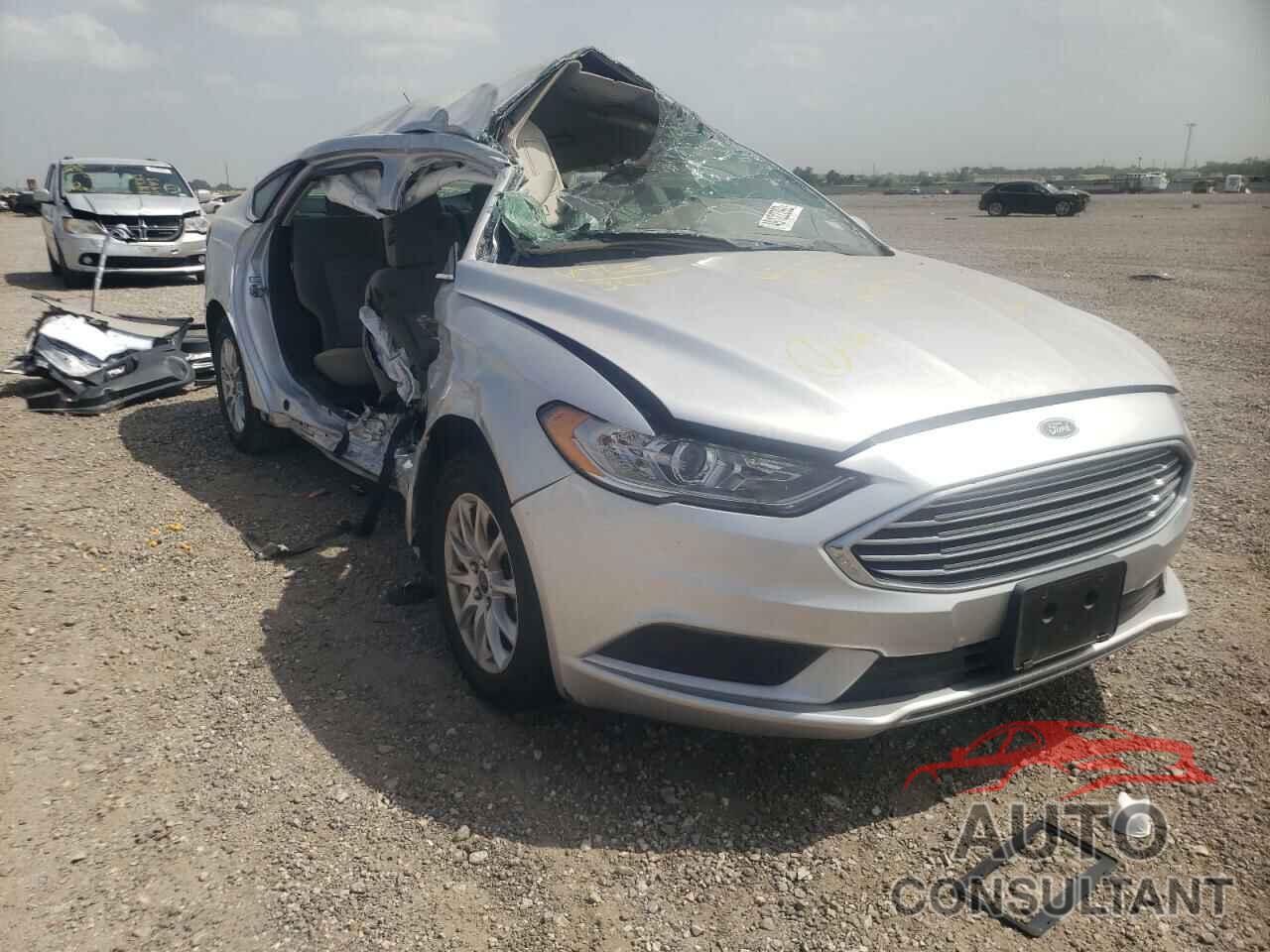 FORD FUSION 2017 - 3FA6P0G70HR228462