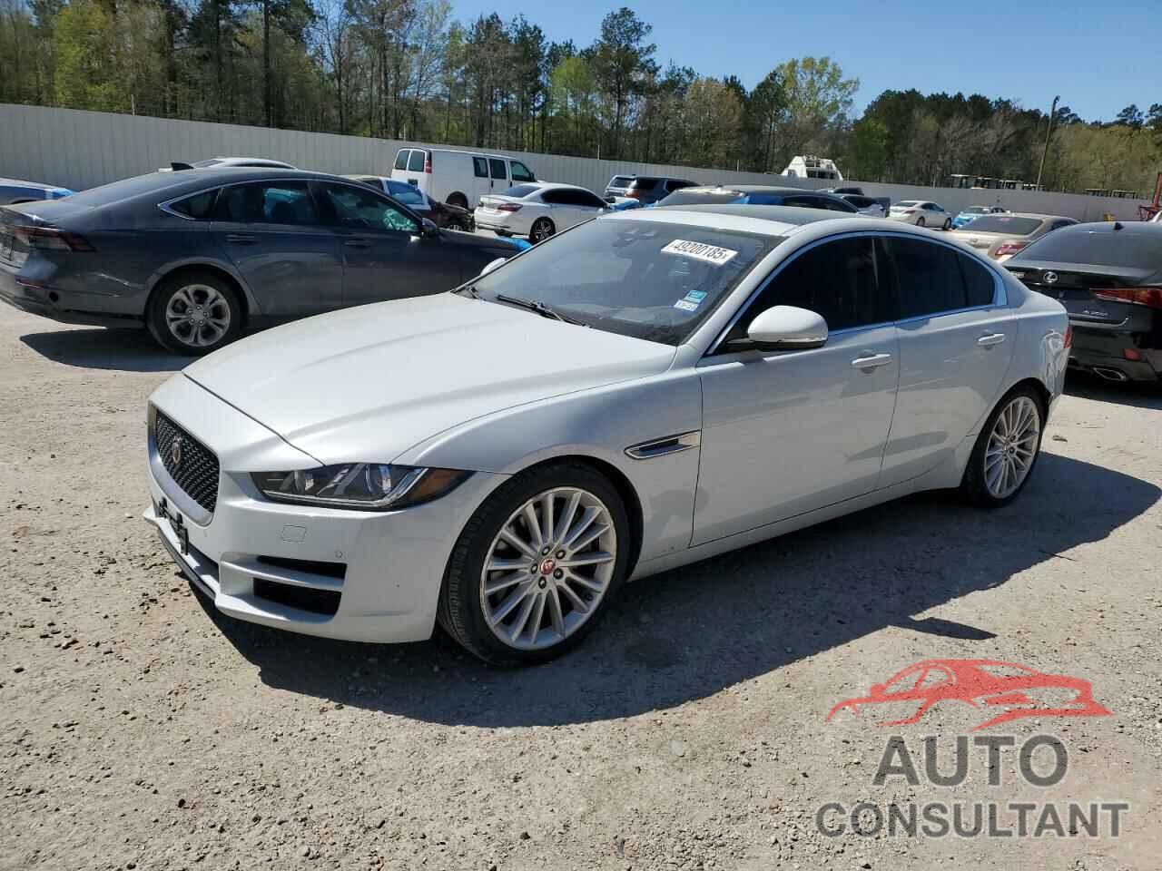 JAGUAR XE 2017 - SAJAH4BV7HA947900