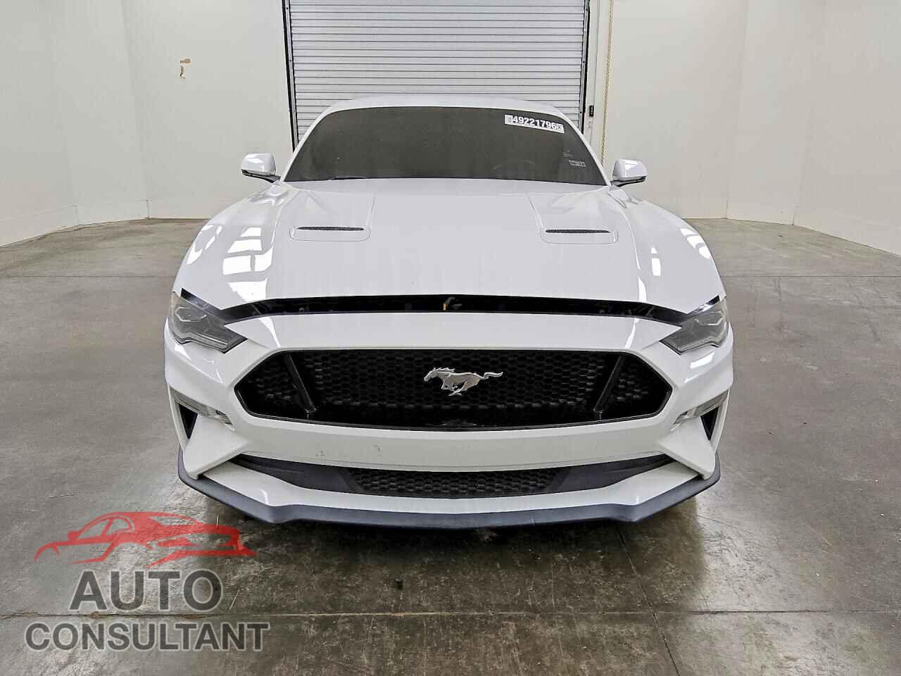 FORD MUSTANG 2019 - 1FA6P8CF6K5118022