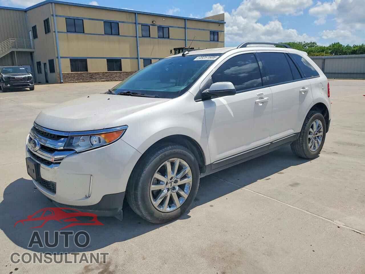 FORD EDGE 2014 - 2FMDK3JC8EBA90263