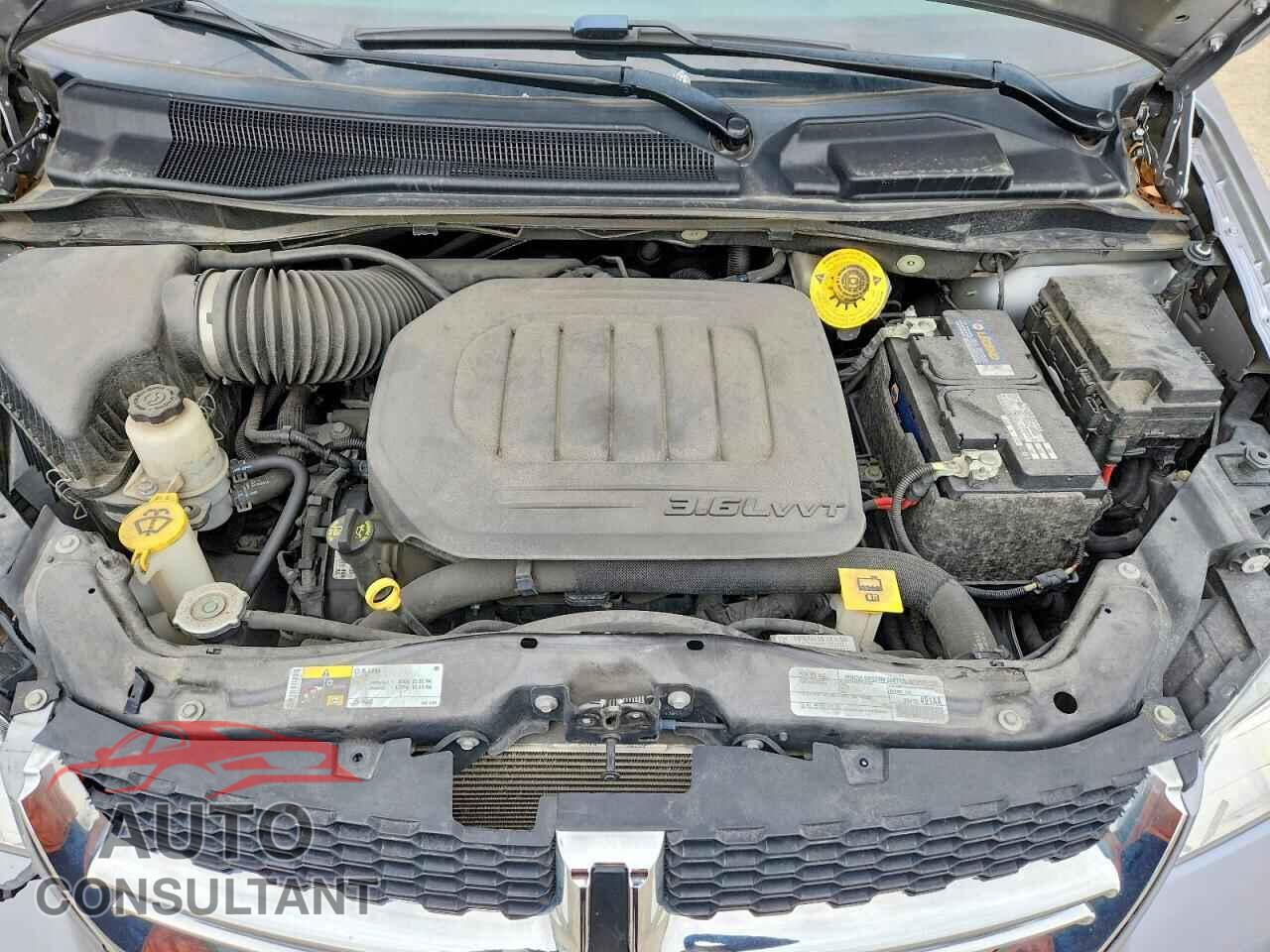 DODGE CARAVAN 2020 - 2C4RDGCG8LR191237