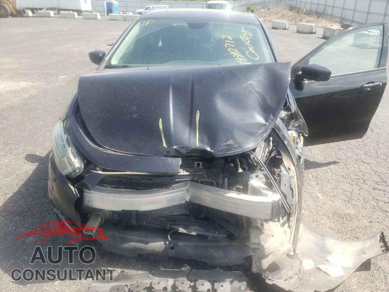 DODGE DART 2016 - 1C3CDFBB0GD766434