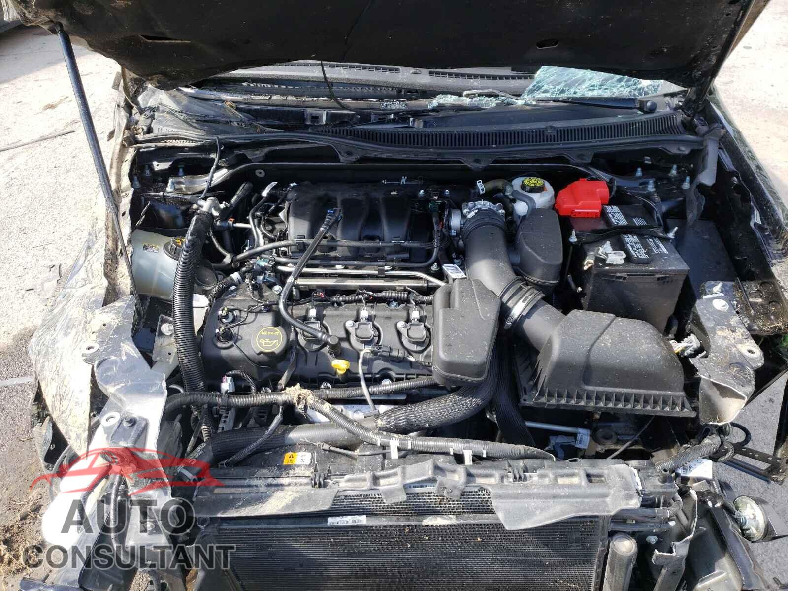 FORD FLEX 2019 - 2FMGK5D88KBA32360