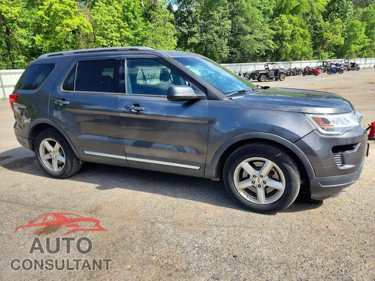 FORD EXPLORER 2018 - 1FM5K7D88JGB51665