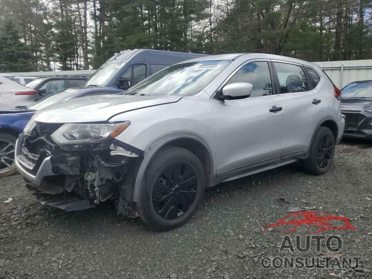 NISSAN ROGUE 2018 - KNMAT2MT8JP519317