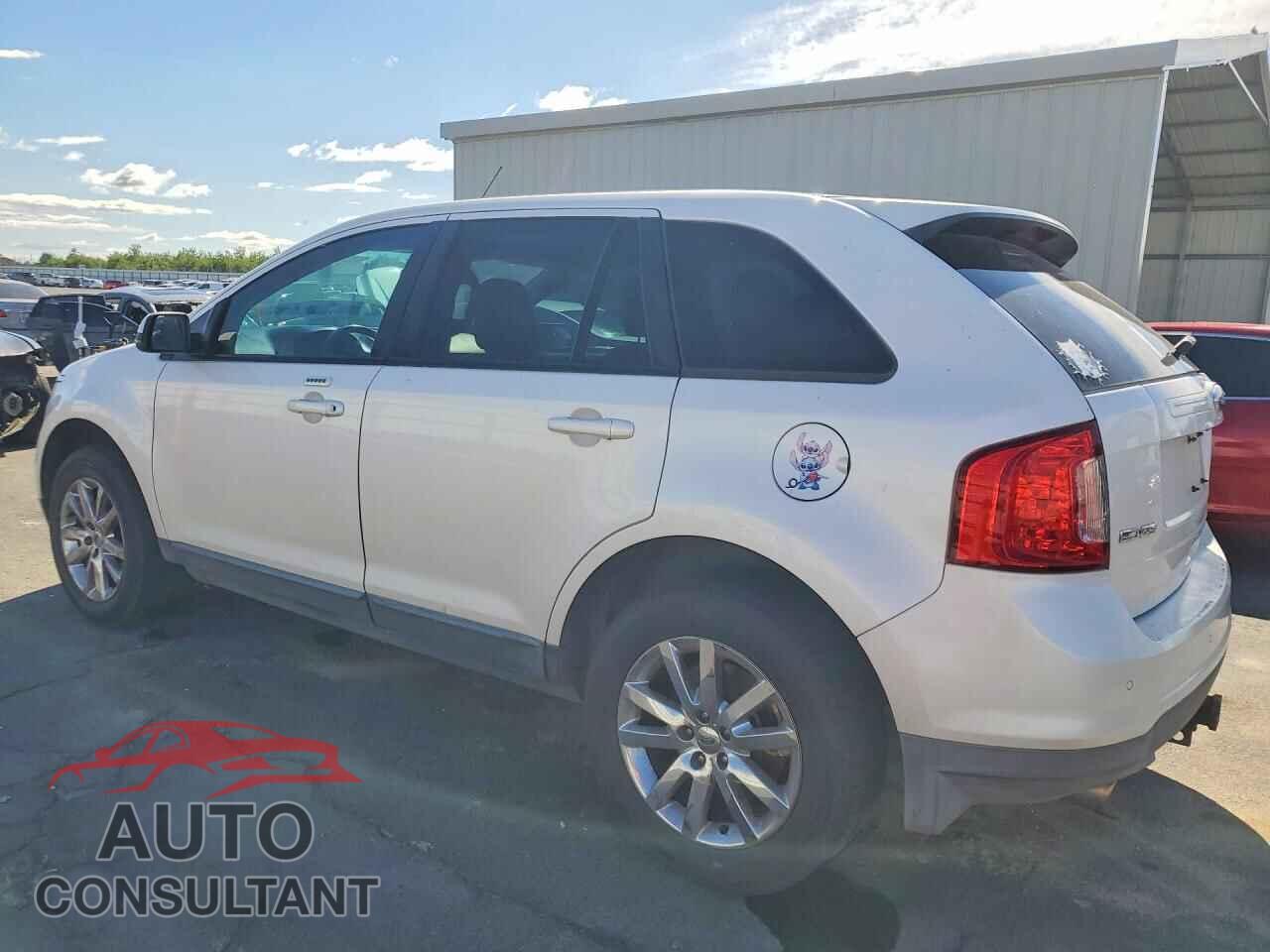 FORD EDGE 2012 - 2FMDK3JC1CBA12744