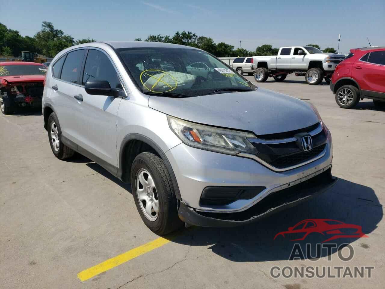 HONDA CRV 2016 - 2HKRM3H38GH516373