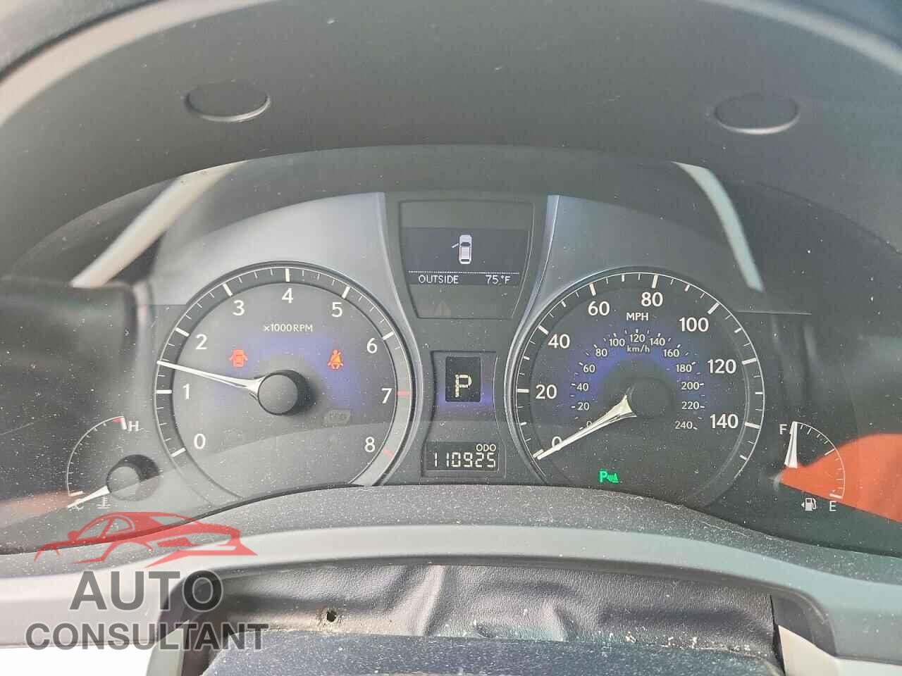 LEXUS RX350 2011 - 2T2ZK1BA8BC054048
