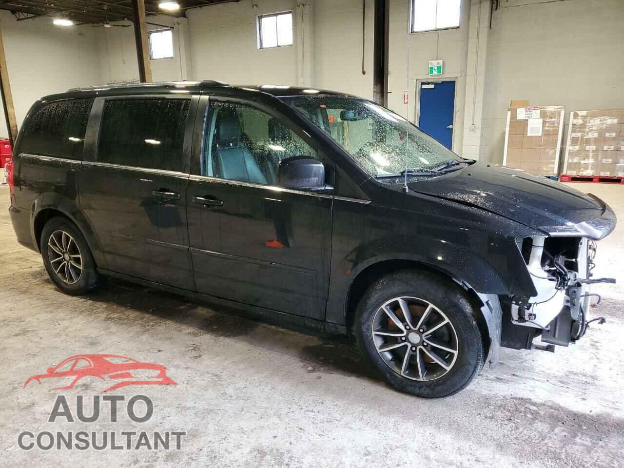 DODGE CARAVAN 2017 - 2C4RDGBGXHR572080