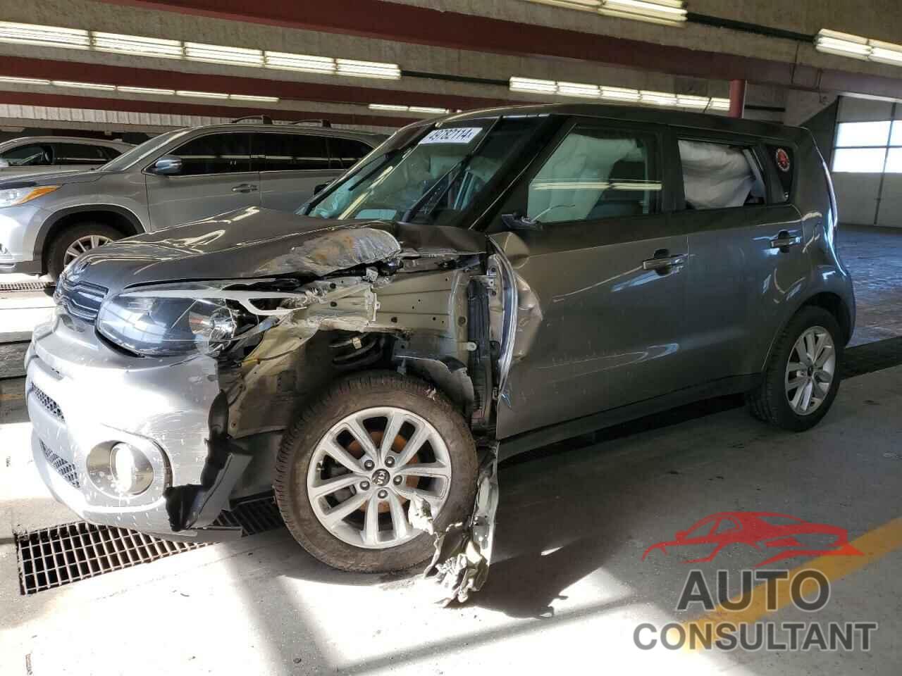 KIA SOUL 2018 - KNDJP3A52J7540762