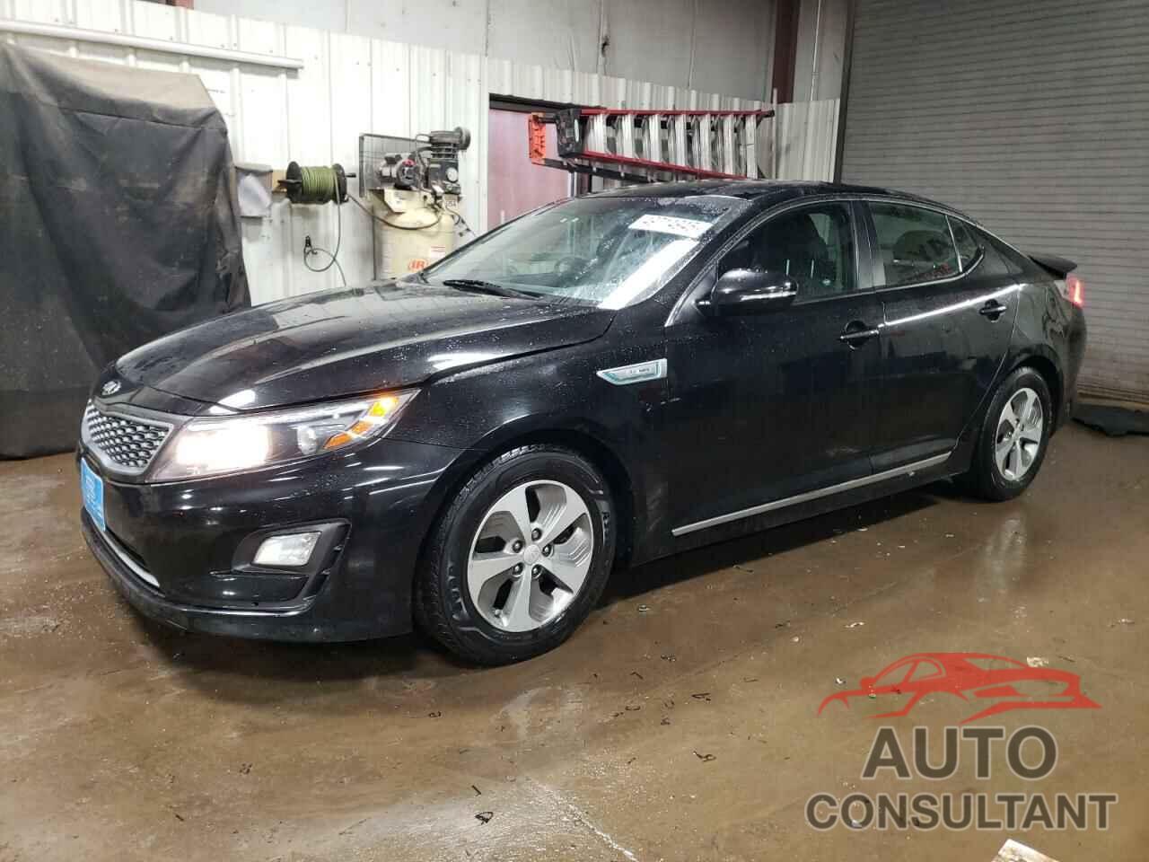 KIA OPTIMA 2015 - KNAGM4AD5F5086104