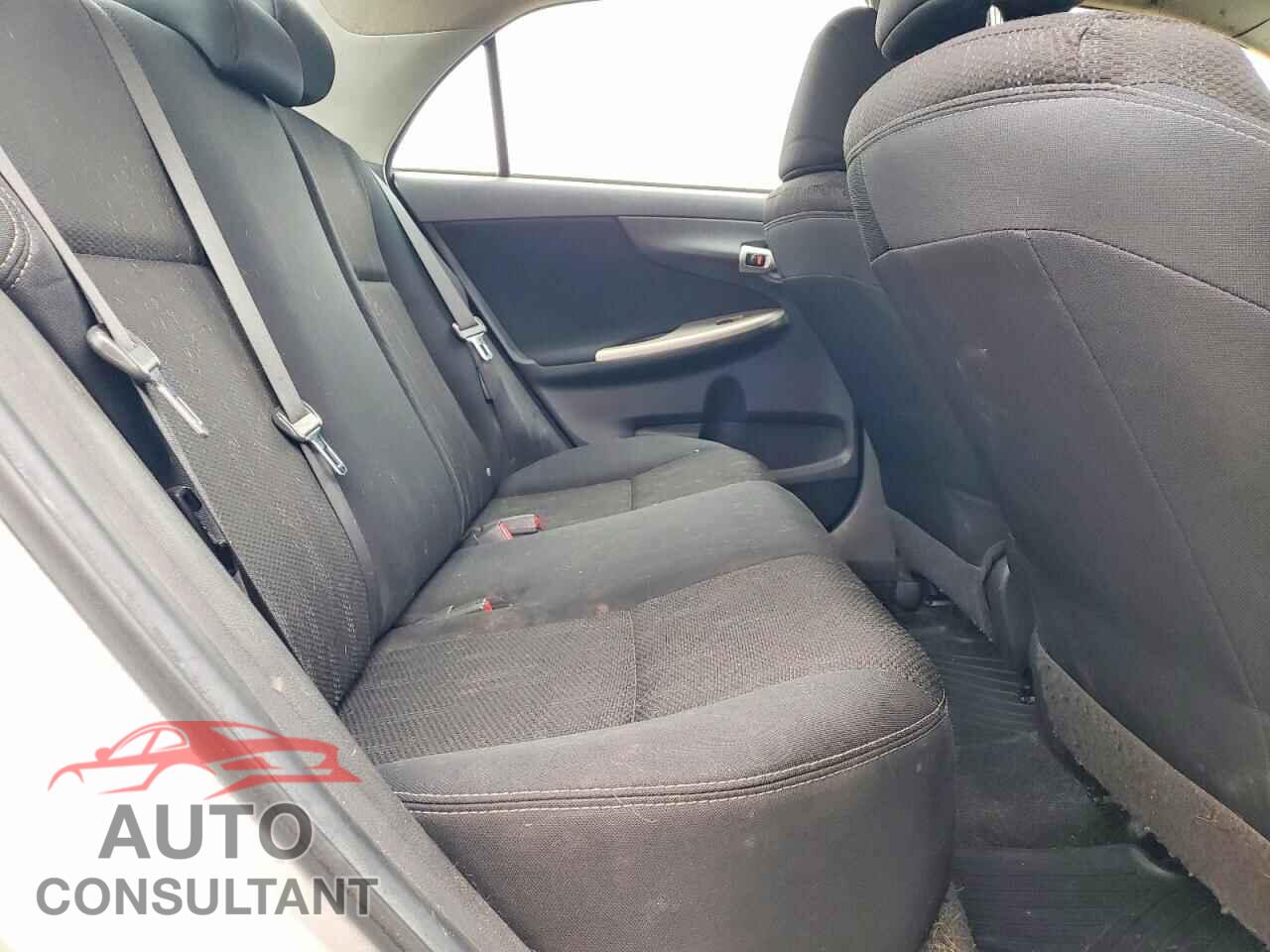 TOYOTA COROLLA 2012 - 2T1BU4EE7CC804735