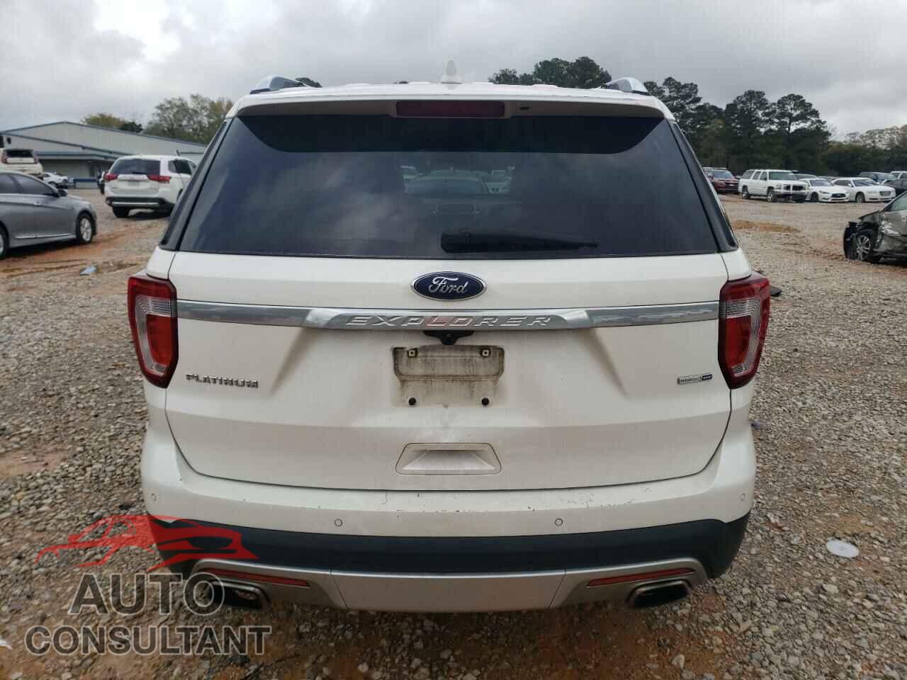 FORD EXPLORER 2016 - 1FM5K8HT2GGD09401