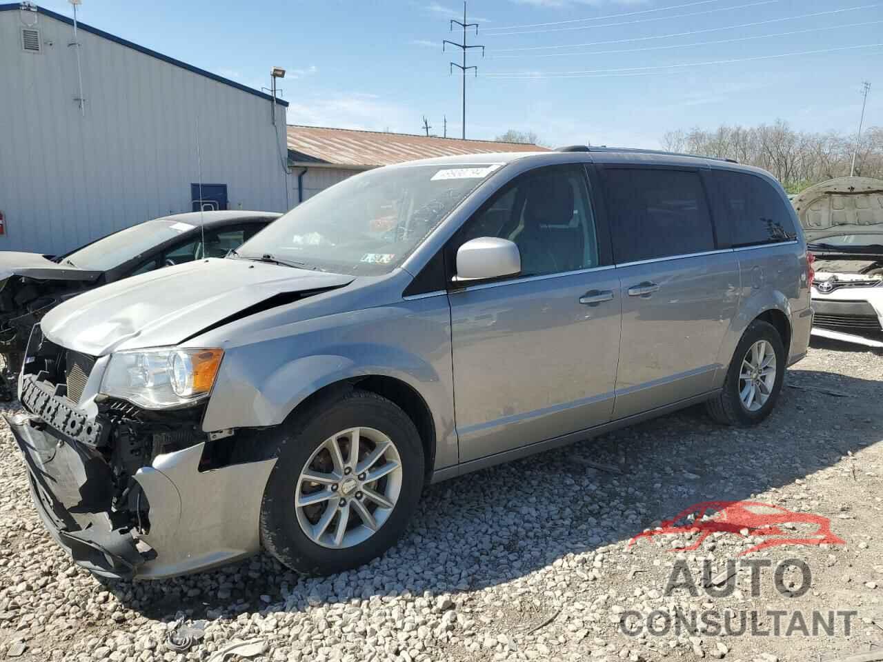 DODGE CARAVAN 2019 - 2C4RDGCG4KR519428