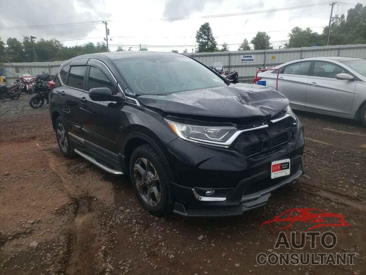 HONDA CRV 2017 - 5J6RW2H8XHL071139