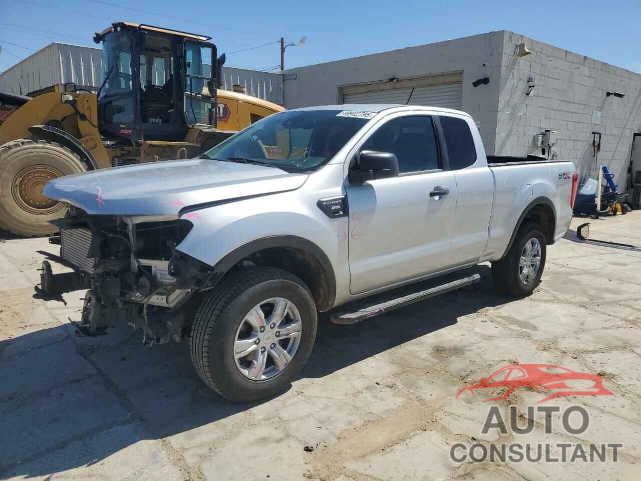 FORD RANGER 2019 - 1FTER1EH3KLA64874
