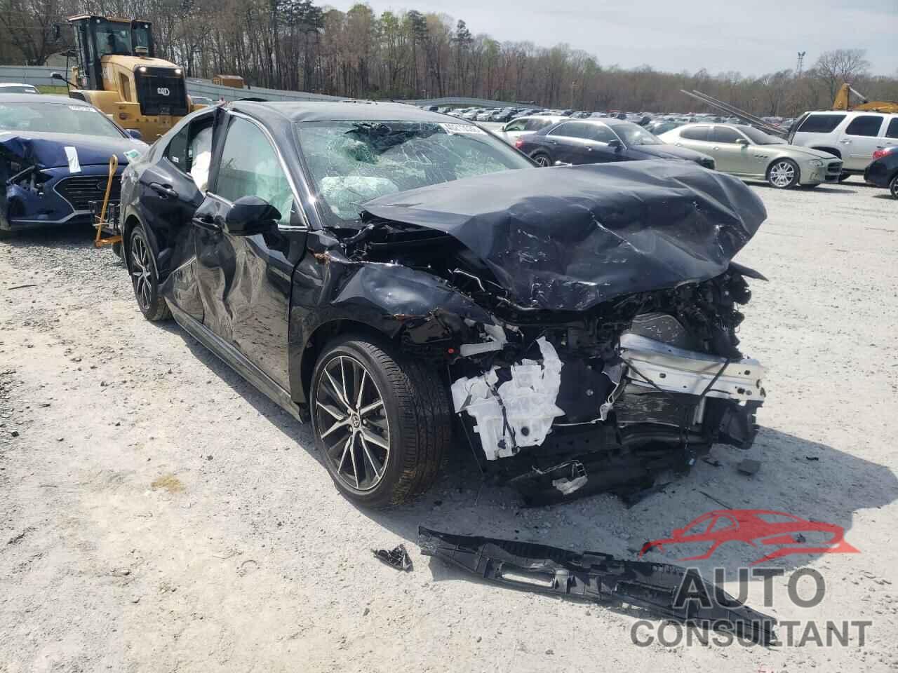 TOYOTA CAMRY 2021 - 4T1G11AK1MU544728