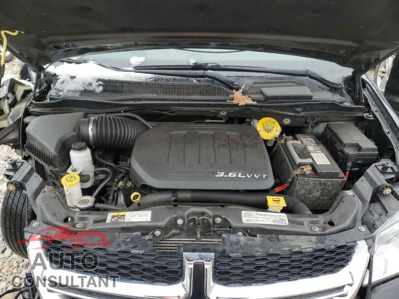 DODGE CARAVAN 2017 - 2C4RDGCGXHR603844