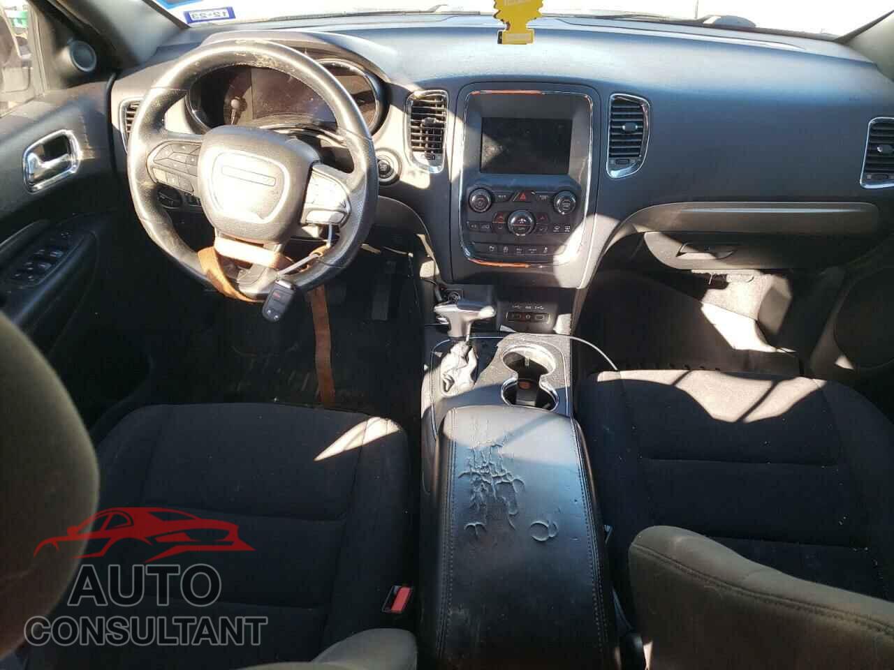 DODGE DURANGO 2018 - 1C4RDHAG5JC329413