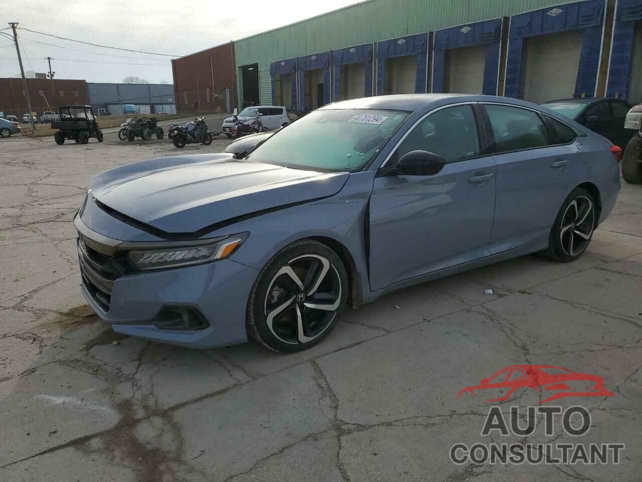 HONDA ACCORD 2021 - 1HGCV1F3XMA106382