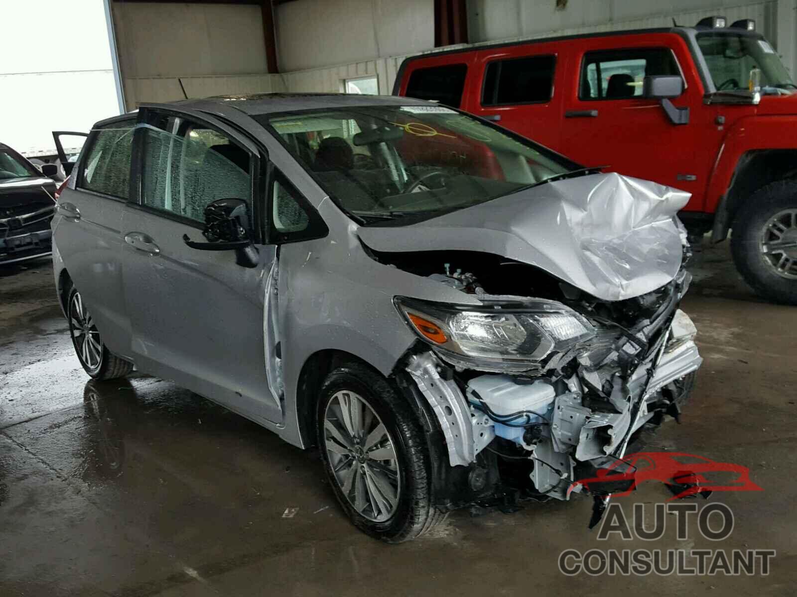 HONDA FIT 2016 - JHMGK5H75GS008177
