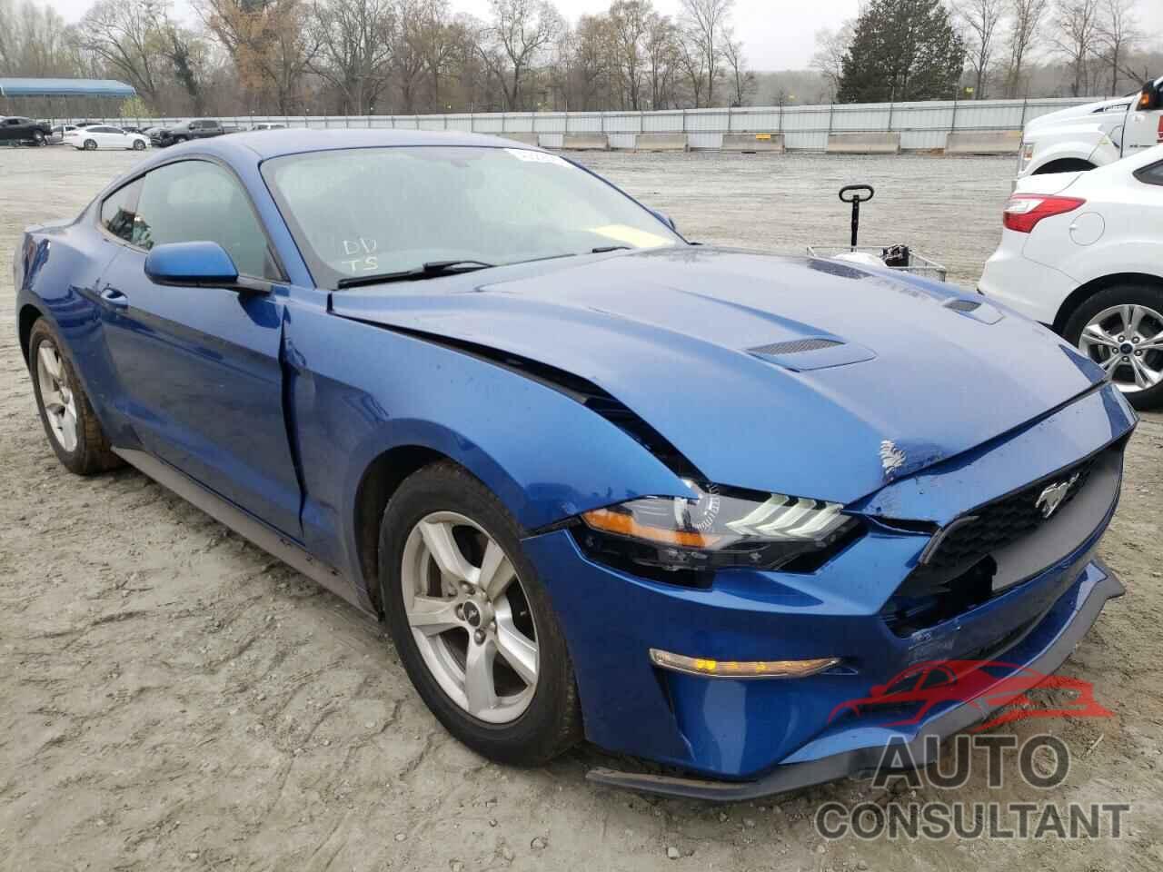 FORD MUSTANG 2018 - 1FA6P8THXJ5170656