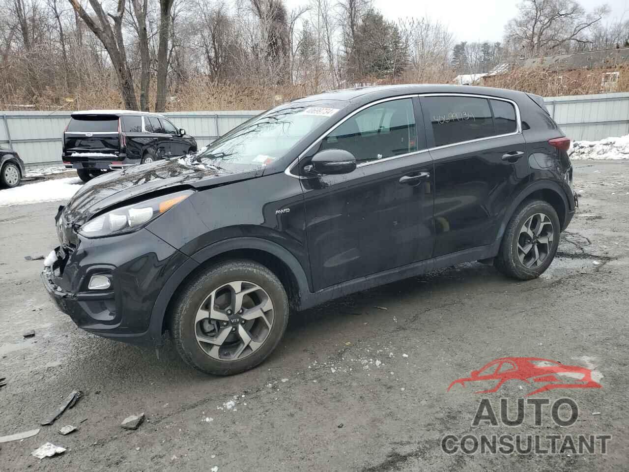 KIA SPORTAGE 2020 - KNDPMCAC7L7802019