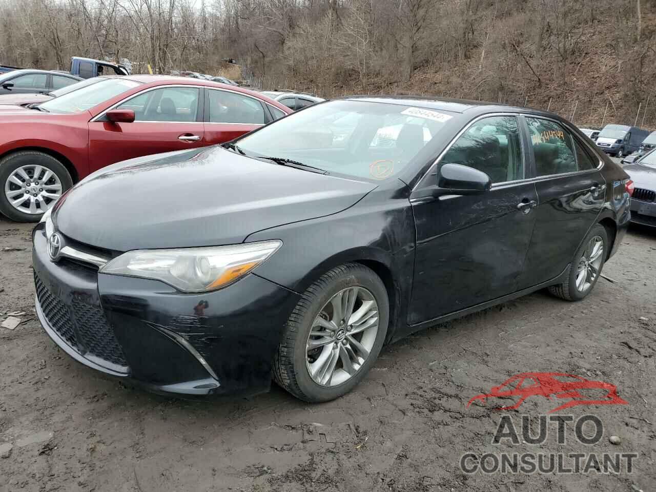 TOYOTA CAMRY 2016 - 4T1BF1FK3GU514851