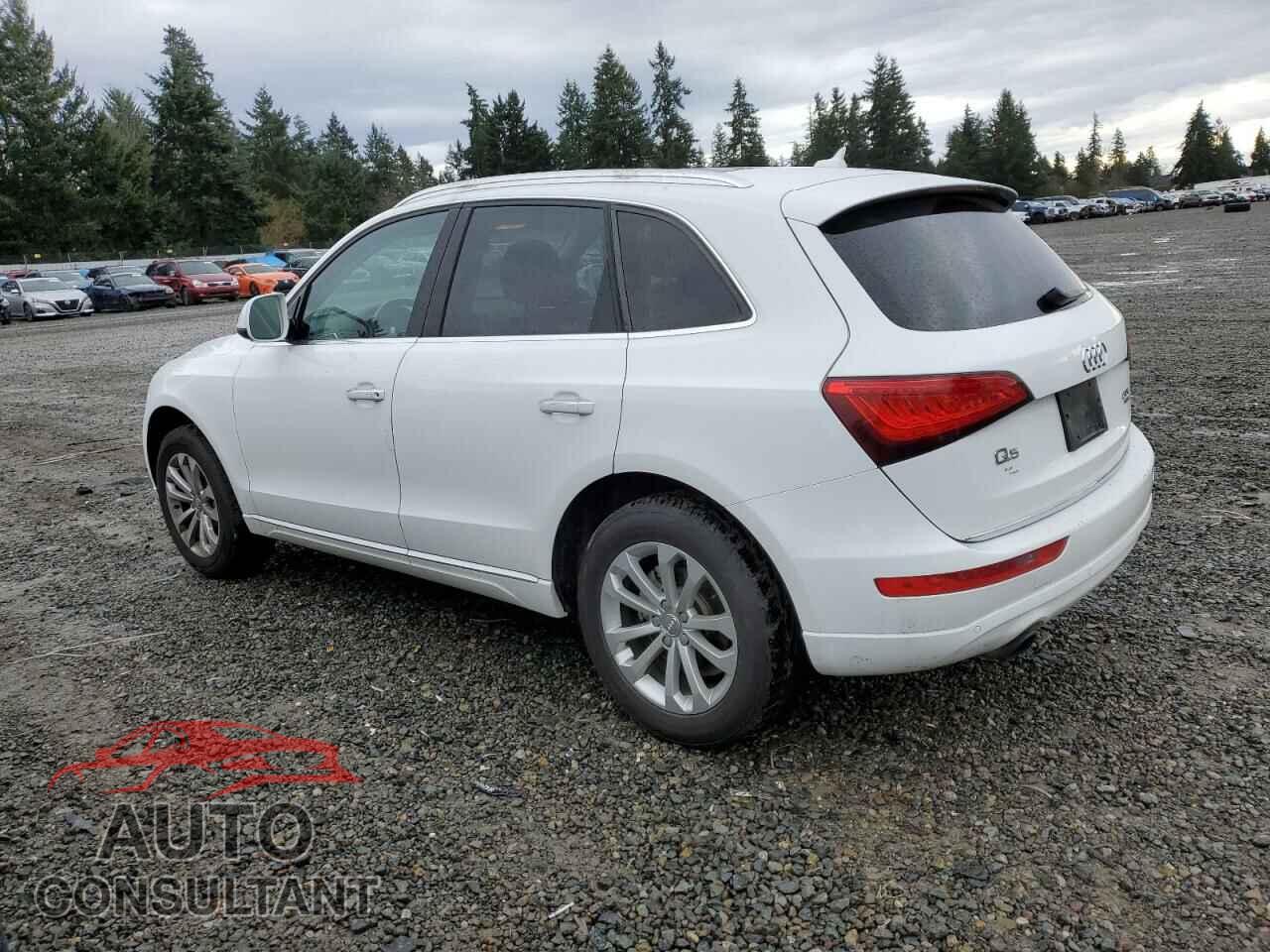 AUDI Q5 2016 - WA1L2AFP7GA106431
