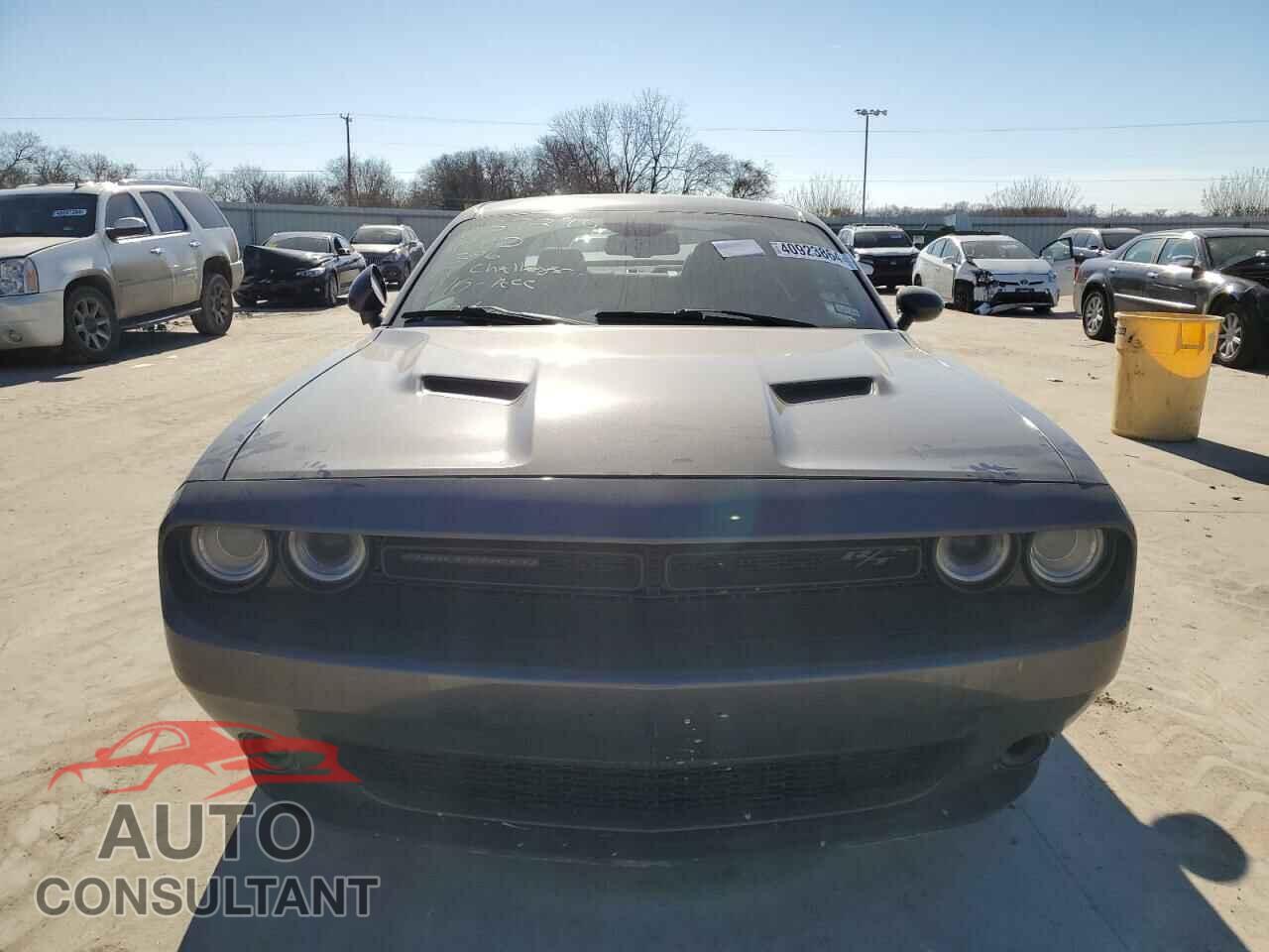 DODGE CHALLENGER 2017 - 2C3CDZBT4HH604742