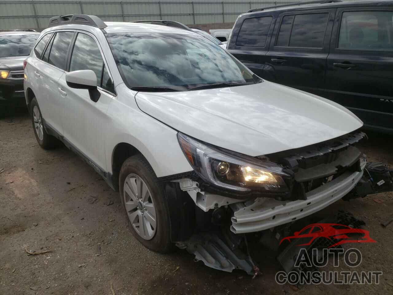 SUBARU OUTBACK 2019 - 4S4BSAFC9K3329366