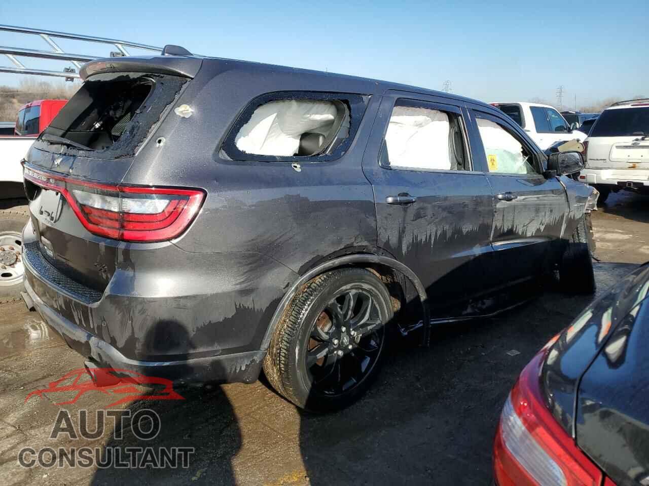 DODGE DURANGO 2019 - 1C4SDJCT4KC770695