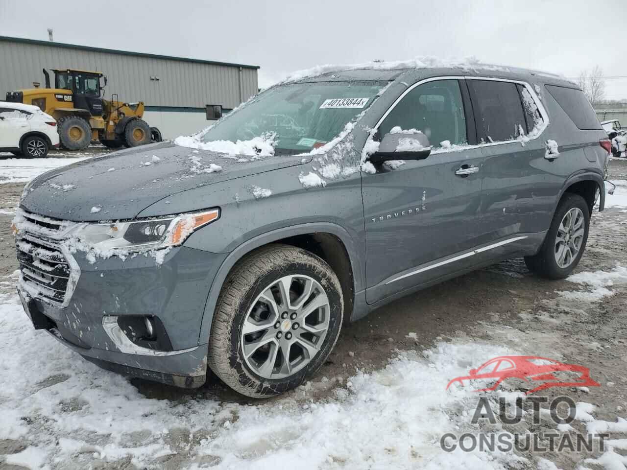 CHEVROLET TRAVERSE 2021 - 1GNEVKKWXMJ239566