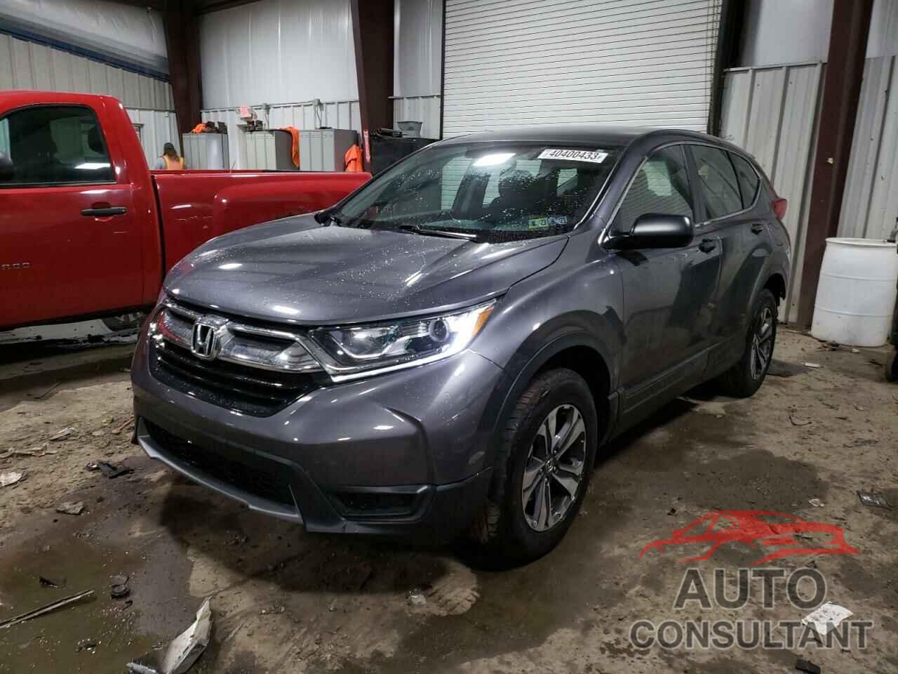 HONDA CRV 2018 - 2HKRW6H32JH206271