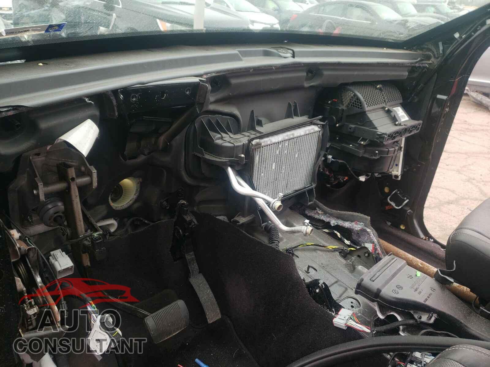 DODGE DURANGO 2018 - 1C4SDJET0JC291427