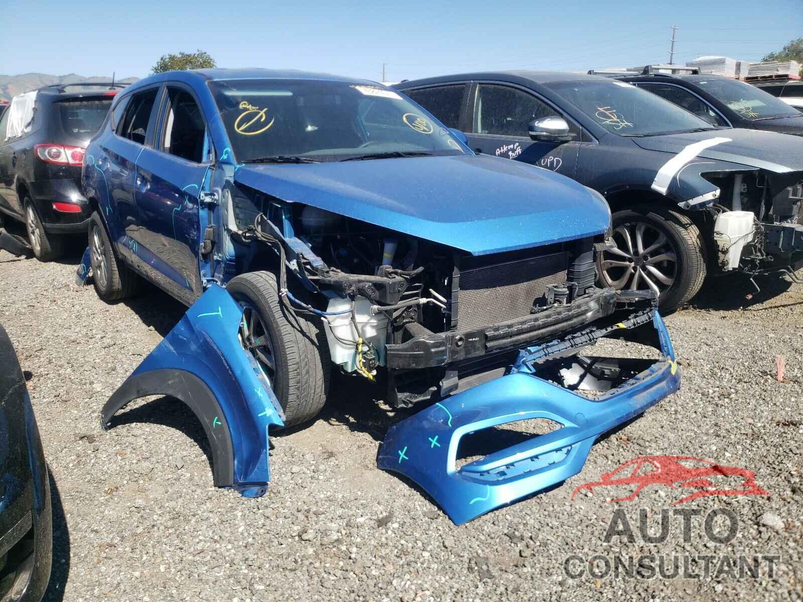 HYUNDAI TUCSON 2016 - KM8J23A4XGU238292