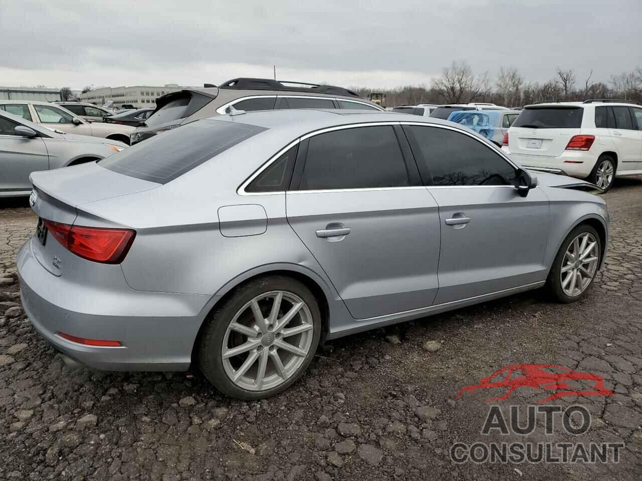 AUDI A3 2016 - WAUE8GFF7G1011453