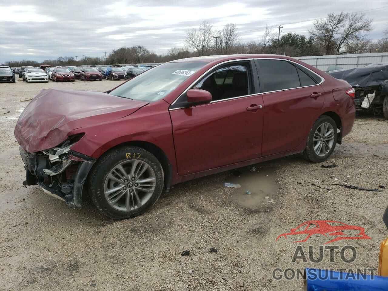 TOYOTA CAMRY 2016 - 4T1BF1FK0GU603535