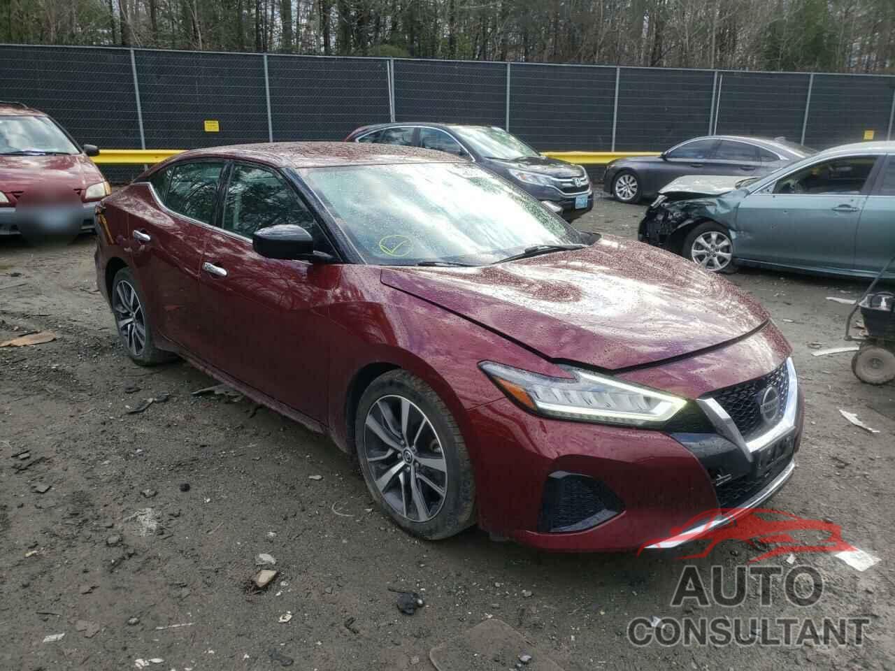 NISSAN MAXIMA 2019 - 1N4AA6AVXKC374007