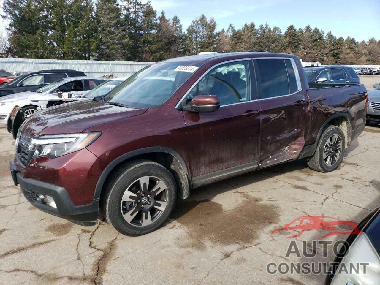 HONDA RIDGELINE 2019 - 5FPYK3F57KB042386