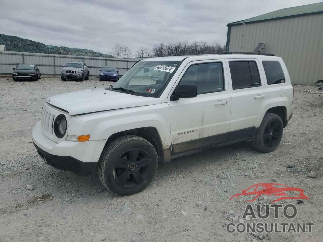 JEEP PATRIOT 2015 - 1C4NJRFB4FD240010