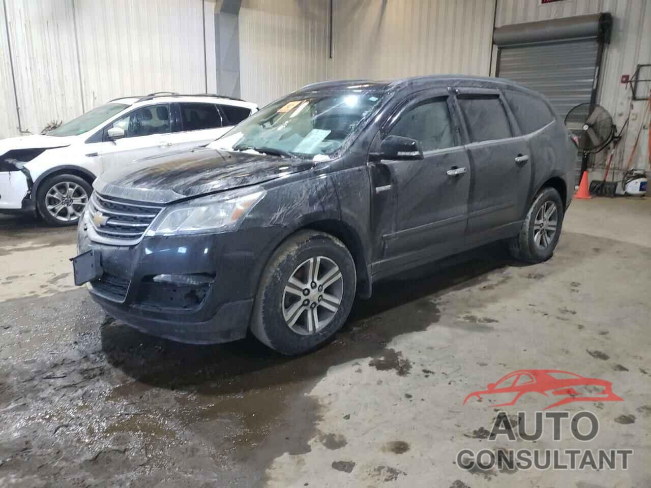 CHEVROLET TRAVERSE 2016 - 1GNKVHKD3GJ223539