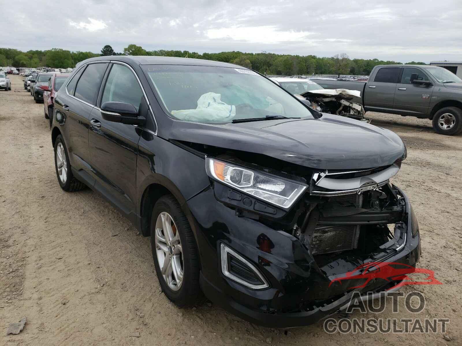 FORD EDGE 2018 - 2FMPK4K84JBB88259