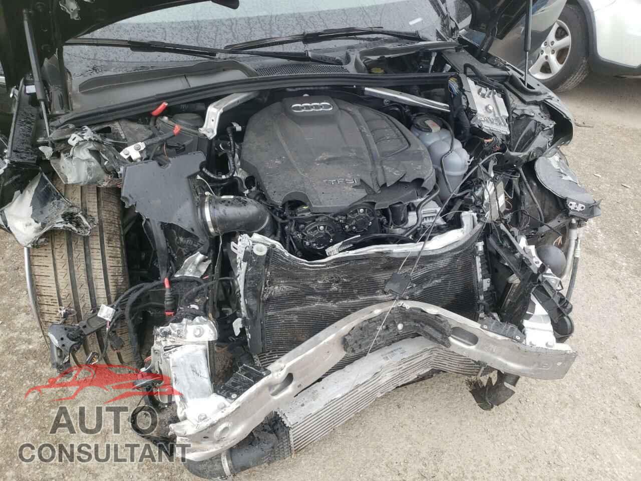 AUDI A5 2019 - WAUSNAF50KA063967