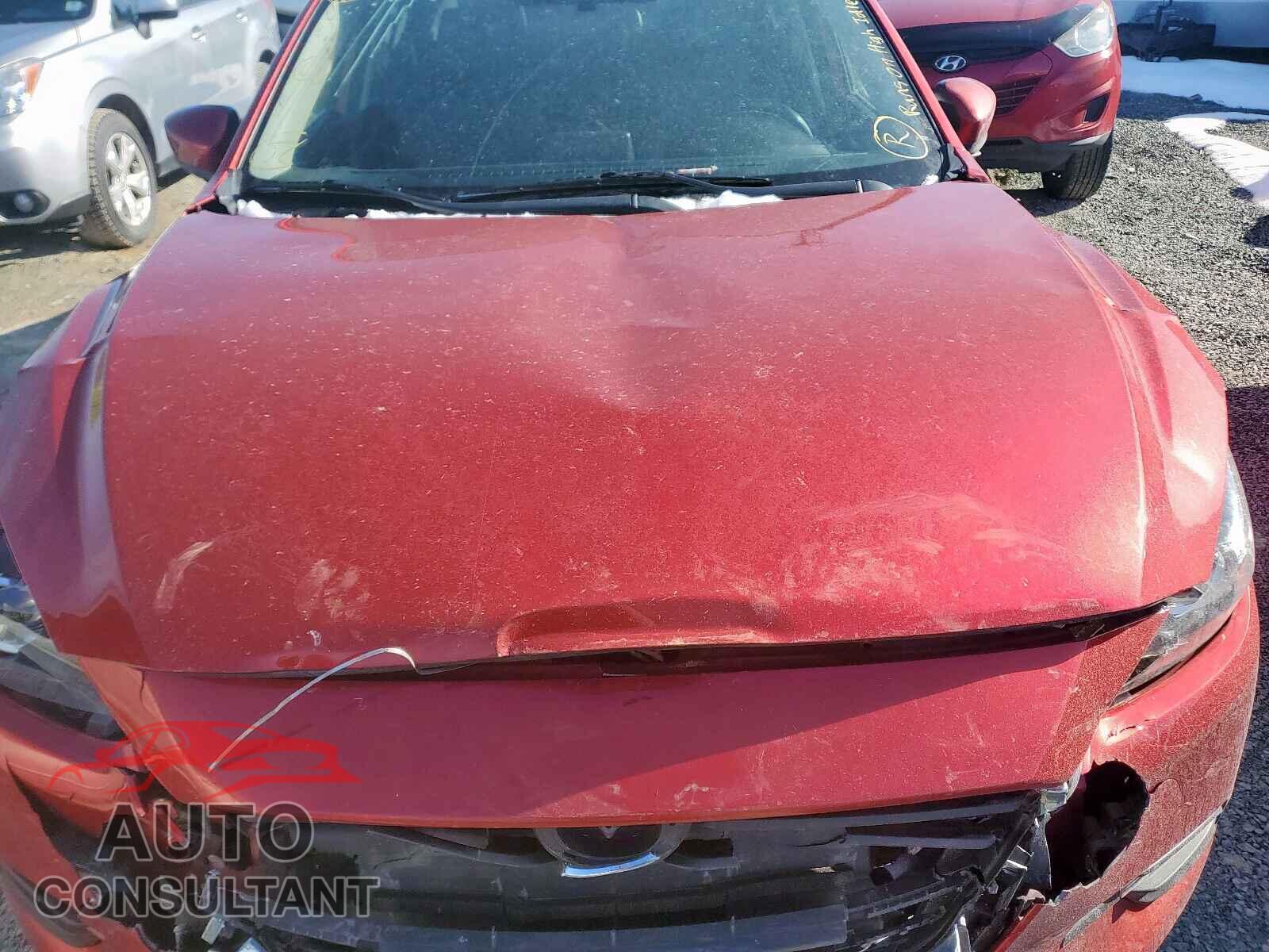 MAZDA 3 2017 - 3MZBN1T79HM143866